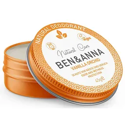 Ben and Anna Ben and Anna Ben & Anna Vanilla Orchid Deodorant Creme – Produktbild 1 von 1