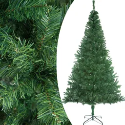 Casaria® Casaria Weihnachtsbaum PVC 150cm – Produktbild 1 von 1
