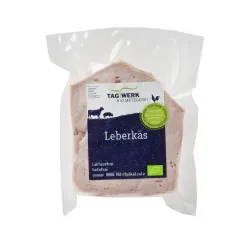 TAGWERK TAGWERK Leberkäse aus Bayern – Produktbild 1 von 1