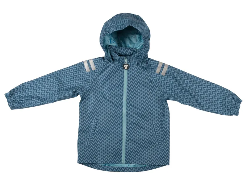 ducksday ducksday Kinder Regenjacke "Ranger", Blau, – Produktbild 1 von 1