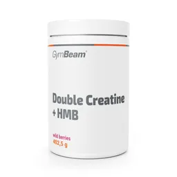 GymBeam GymBeam Doppel-Kreatin + HMB – Produktbild 1 von 1