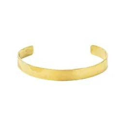 Swahili Coast Swahili Coast Armreif - SIMPLE - Recycling Messingschmuck – Produktbild 1 von 1