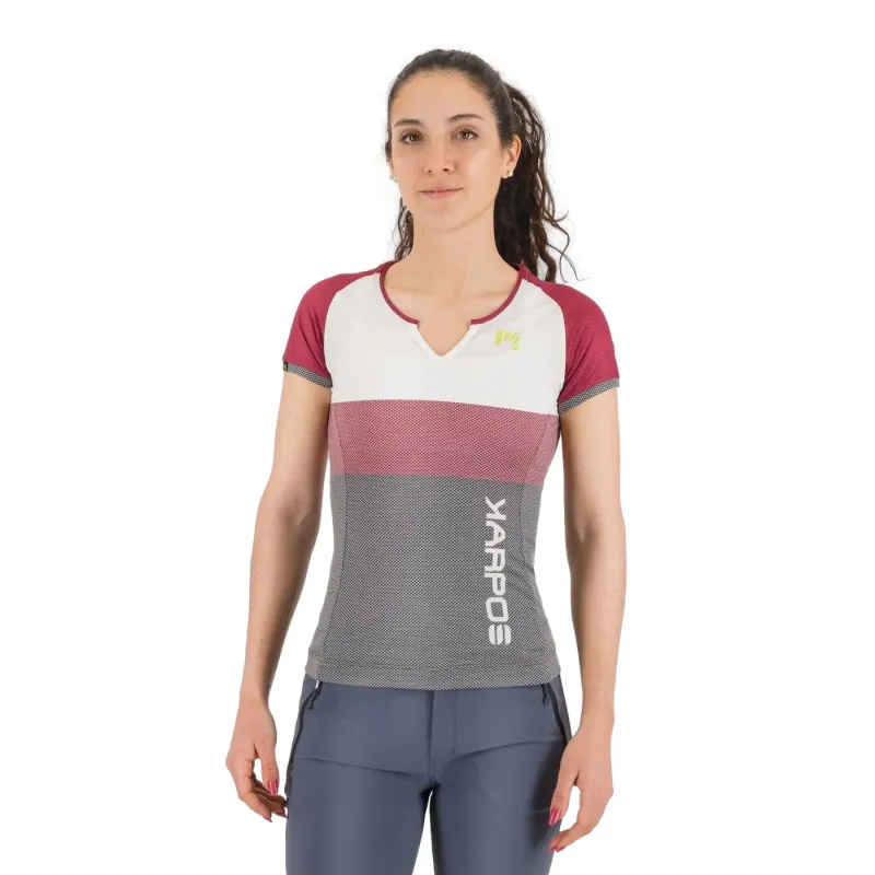 Karpos Damenmaillot Karpos Moved Evo, Rose, – Produktbild 1 von 1