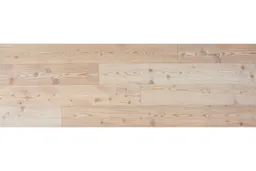 woodstore24 Massivdiele, europäische Lärche, 19 x 142 x 1973 mm, roh, A/B-Sortierung (1,62 m² / Paket) – Produktbild 1 von 1