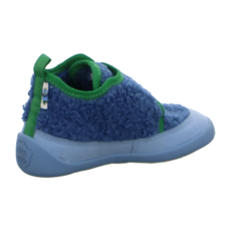Affenzahn Affenzahn FLEECY für Kinder, blau, Größe 31 EU, Blau, – Produktbild 5 von 7