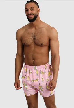 Lousy Livin Lousy Livin Boxershorts Blossom (3-St) mit buntem Allover-Print – Produktbild 1 von 1