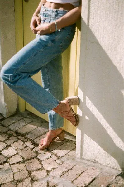 Rarámuri Rarámuri Sandalen mit austauschbaren Bändern - Camila vegan – Produktbild 4 von 4