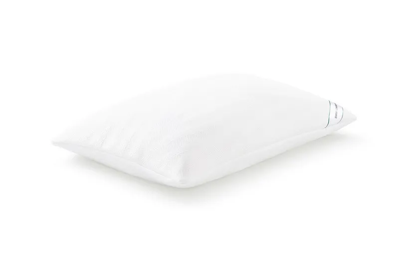 TEMPUR Kopfkissen TEMPUR® Comfort PureClean Schlafkissen, Rückenschläfer, Seitenschläfer, Bauchschläfer, komplett waschbar, OEKO-TEX MADE IN GREEN Label – Produktbild 2 von 5