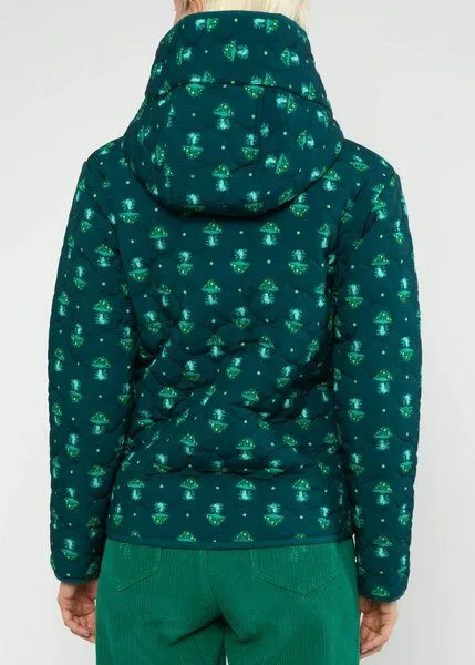 blutsgeschwister Blutsgeschwister Wendejacke Reversible Plopp - Magical Night Mushroom – Produktbild 1 von 4