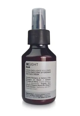 Insight Insight Man- pflegende Gesichts und Aftershave Creme 100ml – Produktbild 1 von 1