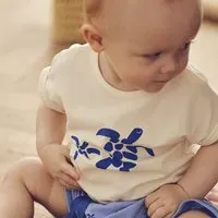 müsli müsli Babyshirt, Tofu, – Produktbild 1 von 3