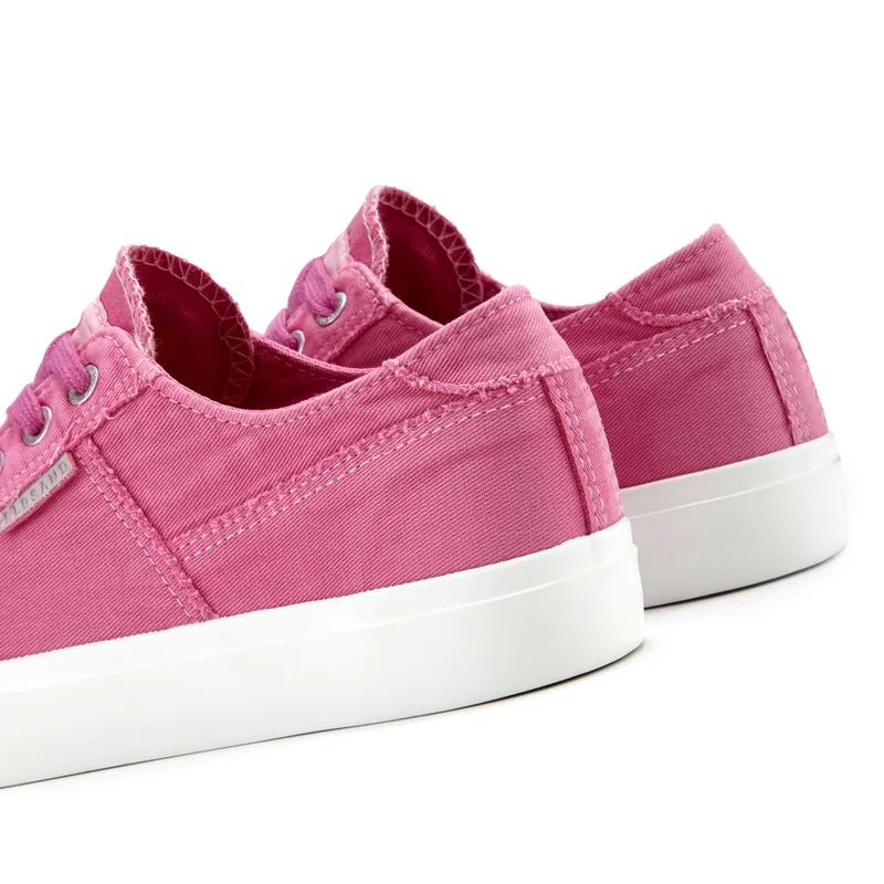 Elbsand Sneaker, Magenta, – Produktbild 2 von 3
