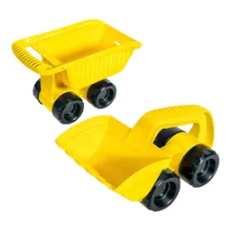 Hape Hape Monster LKW-Duo – Produktbild 1 von 1