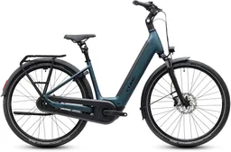 Cube Cube Supreme RT Hybrid Comfort EX 600 Grün Modell 2027 – Produktbild 1 von 1