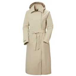 Helly Hansen Lange Jacke Damen Helly Hansen Avenue Trench – Produktbild 1 von 1