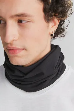Leela Cotton Herren Schlauchschals Bio-Baumwolle Jersey "Leela Cotton" – Produktbild 1 von 1