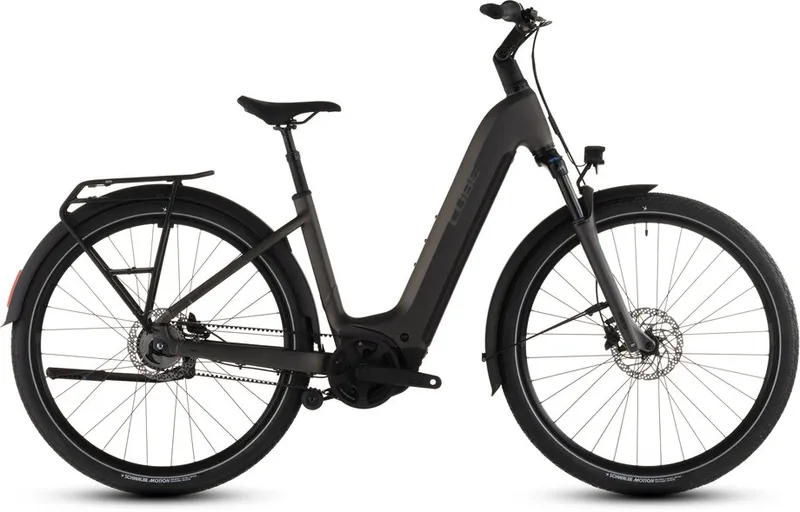 Cube Cube Touring Hybrid Comfort SLX 800 Schwarz Modell 2026 – Produktbild 2 von 2