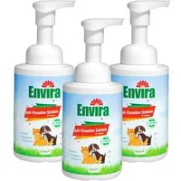 Envira Envira VET Anti-Parasiten Schaum für Hunde & Katzen 1,05 l – Produktbild 1 von 1