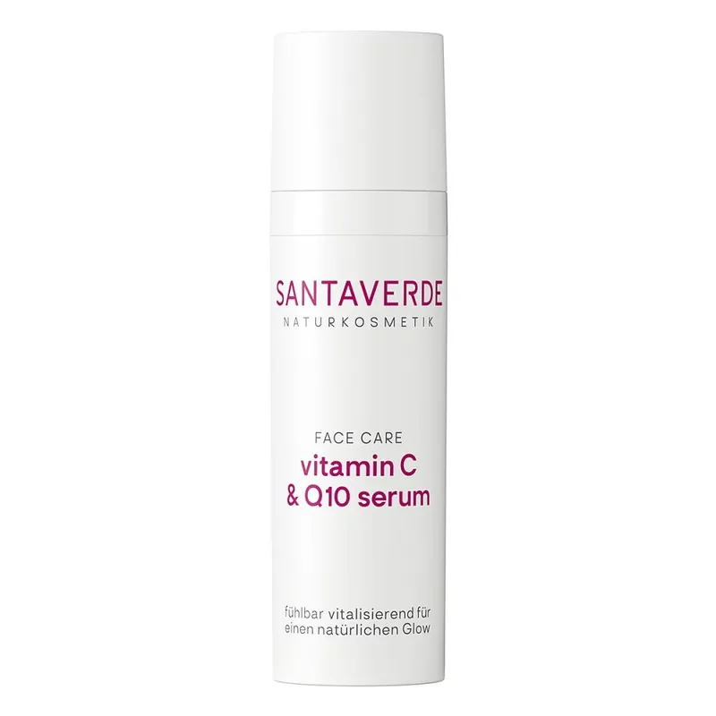 Santaverde Santaverde Vitamin C & Q10 Serum – Produktbild 1 von 1