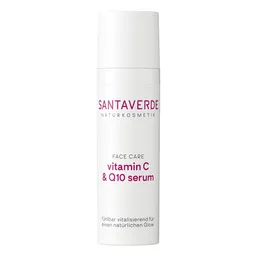 Santaverde Santaverde Vitamin C & Q10 Serum – Produktbild 1 von 1