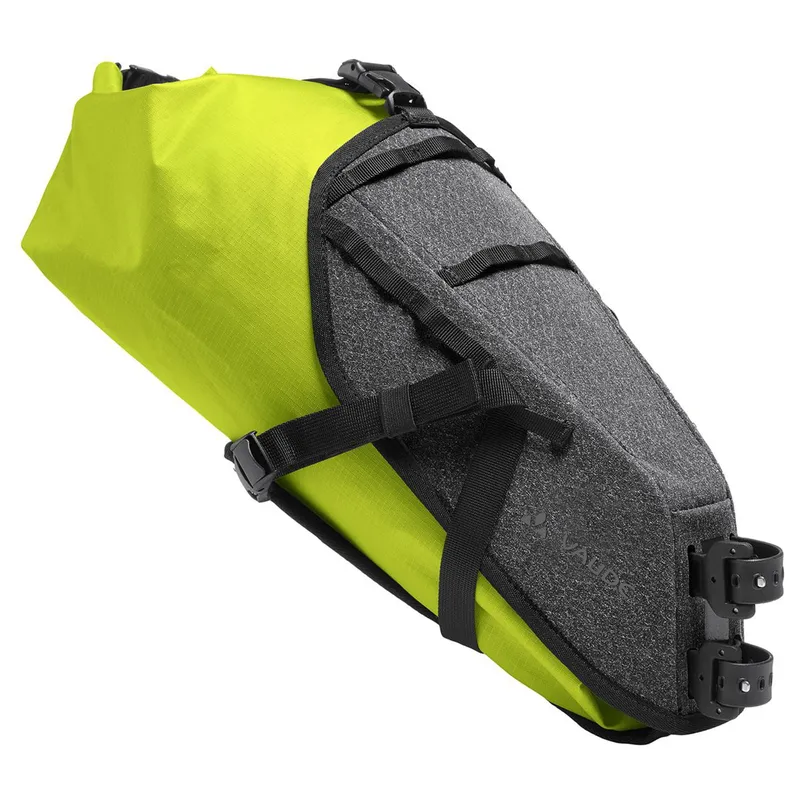 Vaude Vaude Satteltasche Trailsaddle II Sattel, Fahrradzubehör, Schwarz, – Produktbild 2 von 2