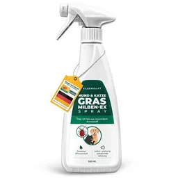 Silberkraft Silberkraft Grasmilben Ex Hund & Katze – Produktbild 1 von 1