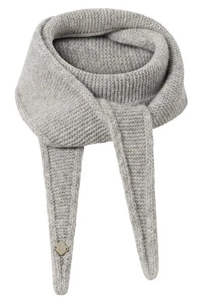 Stapf Sophie Scarf, Kiesel, – Produktbild 1 von 4