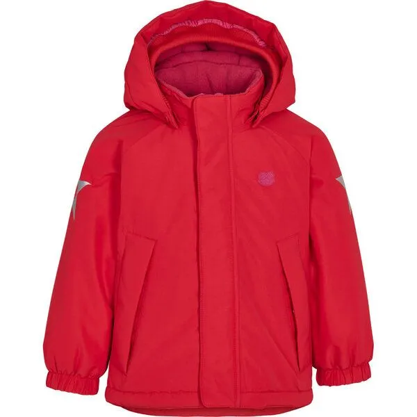 Fred's World by Green Cotton Fred's World by Green Cotton Outdoorjacke, Rot, – Produktbild 1 von 2