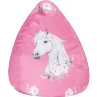 Sitzsack "XL", 70 x 110 cm, Horse – Produktbild 1 von 1