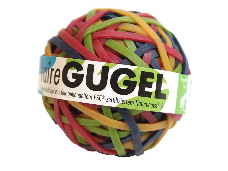 green&fair green&fair faireGUGEL – Produktbild 1 von 7