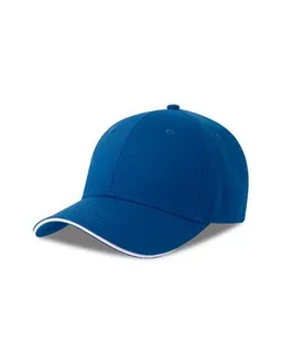 Atlantis Headwear Atlantis Headwear Damen / Herren Sport Cap Baumwolle Metallverschluss – Produktbild 1 von 1