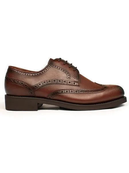 Will's Vegan Shop Will's Vegan Shop Goodyear-Welt-London-Brogues – Produktbild 3 von 4