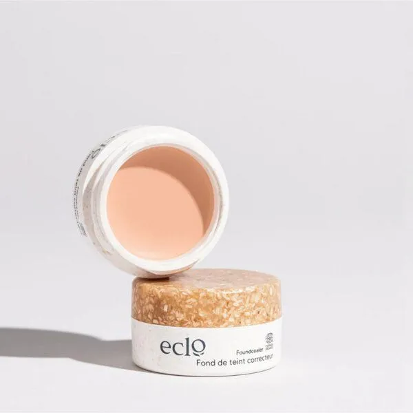 Eclo Eclo Foundcealer, Rosé beige, – Produktbild 1 von 1