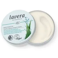 lavera Lavera basis sensitiv Cremedusche Intense Care 200 ml – Produktbild 1 von 1