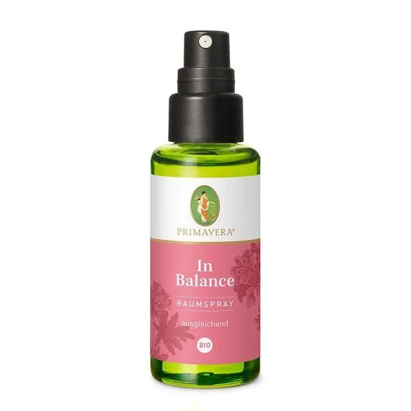 Primavera Primavera Raumspray in Balance 50ml – Produktbild 1 von 1