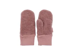 Maximo Kinder Fausthandschuhe mit Daumen, heiderosemelier Gr. 2 (2-4 Jahre) – Produktbild 1 von 1