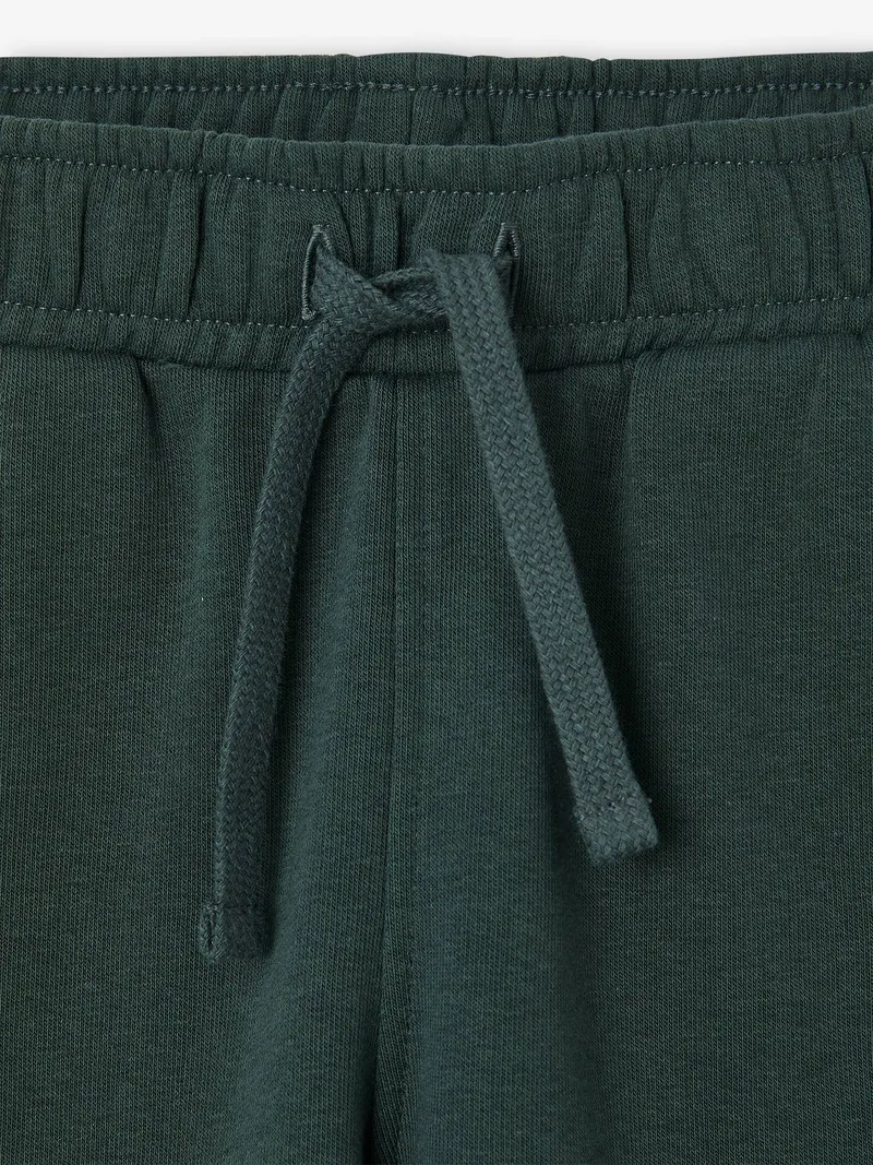 Vertbaudet Jogginghose Jungen, Tannengrün, – Produktbild 3 von 4