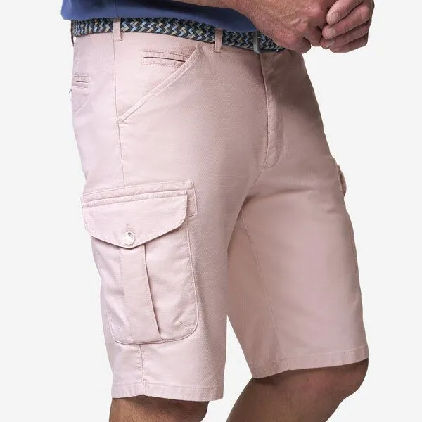 Meyer MEYER CARGO BERMUDA, Rot (rosa), – Produktbild 4 von 4