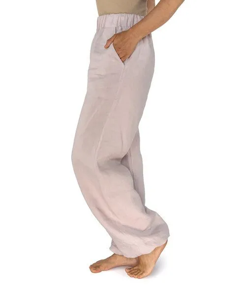 SCHAZAD SCHAZAD Leinenhose DELIGHT STONEWASHED – Produktbild 2 von 2