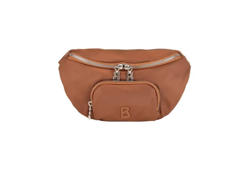 BOGNER Handtasche Bogner - Damen Hip Bag Verbier Play 1.0 Janica, Rawhide, – Produktbild 1 von 4