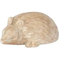 El Puente El Puente Deko-Figur "Kleiner Igel" | Fair Trade & Handmade aus Indonesien – Produktbild 1 von 1