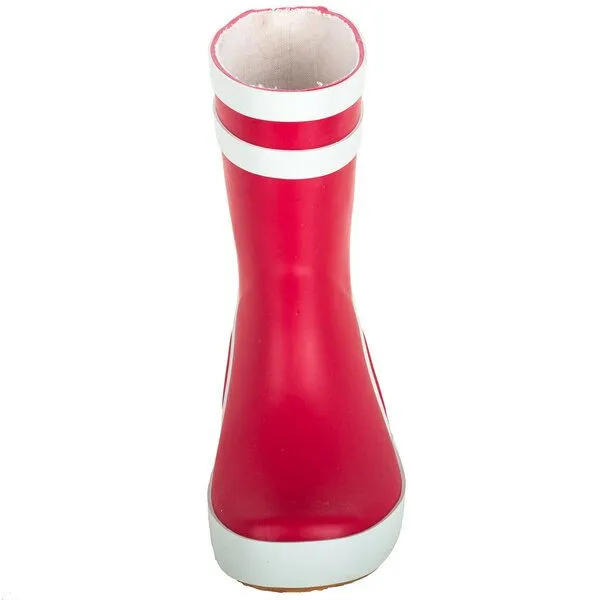 BMS BMS Gummistiefel aus Naturkautschuk, rot – Produktbild 4 von 4