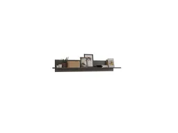 xonox.home Wandboard Freno, Grau Melamin Modern 22x140x22 cm – Produktbild 1 von 1