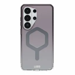 Urban Armor Gear MagSafe-Hülle für Samsung Galaxy S26 Ultra S948, Urban Armor Gear, Plyo, Schwarz Transparent – Produktbild 1 von 1