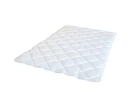 Softsan Microfaserbettdecke Bio Hygienic, Füllung: Hohlfaser (100% Polyester), Bezug: Baumwolle (Bio), Allergiker Winterbettdecke – Produktbild 1 von 1
