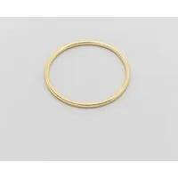 fejn jewelry fejn jewelry Ring 'single', Gold, – Produktbild 1 von 1