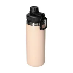 elasto elasto Vakuumflasche aus Edelstahl 550 ml für kohlensäurehaltige Getränke – Produktbild 1 von 1