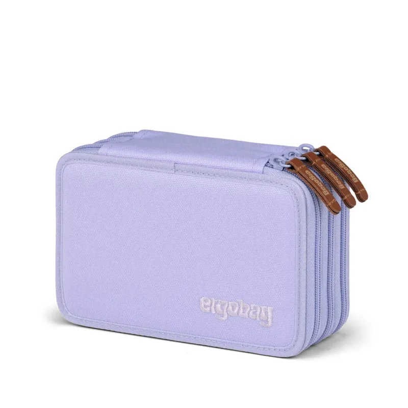 Ergobag Ergobag Maxi Mäppchen, Kollektion 26/27 WaldBärsucher, Lilac, – Produktbild 1 von 1