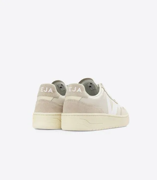 Veja Veja - V-90 O.T. Leather, Natur (pierre white), – Produktbild 4 von 4