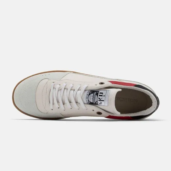 ekn footwear ekn footwear Sneaker Alder - Chromefree Leather, Weiss, – Produktbild 2 von 4